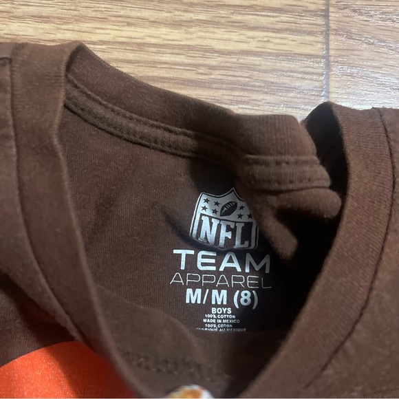 Cleveland Browns Shirt 8 - Picture 3 of 3